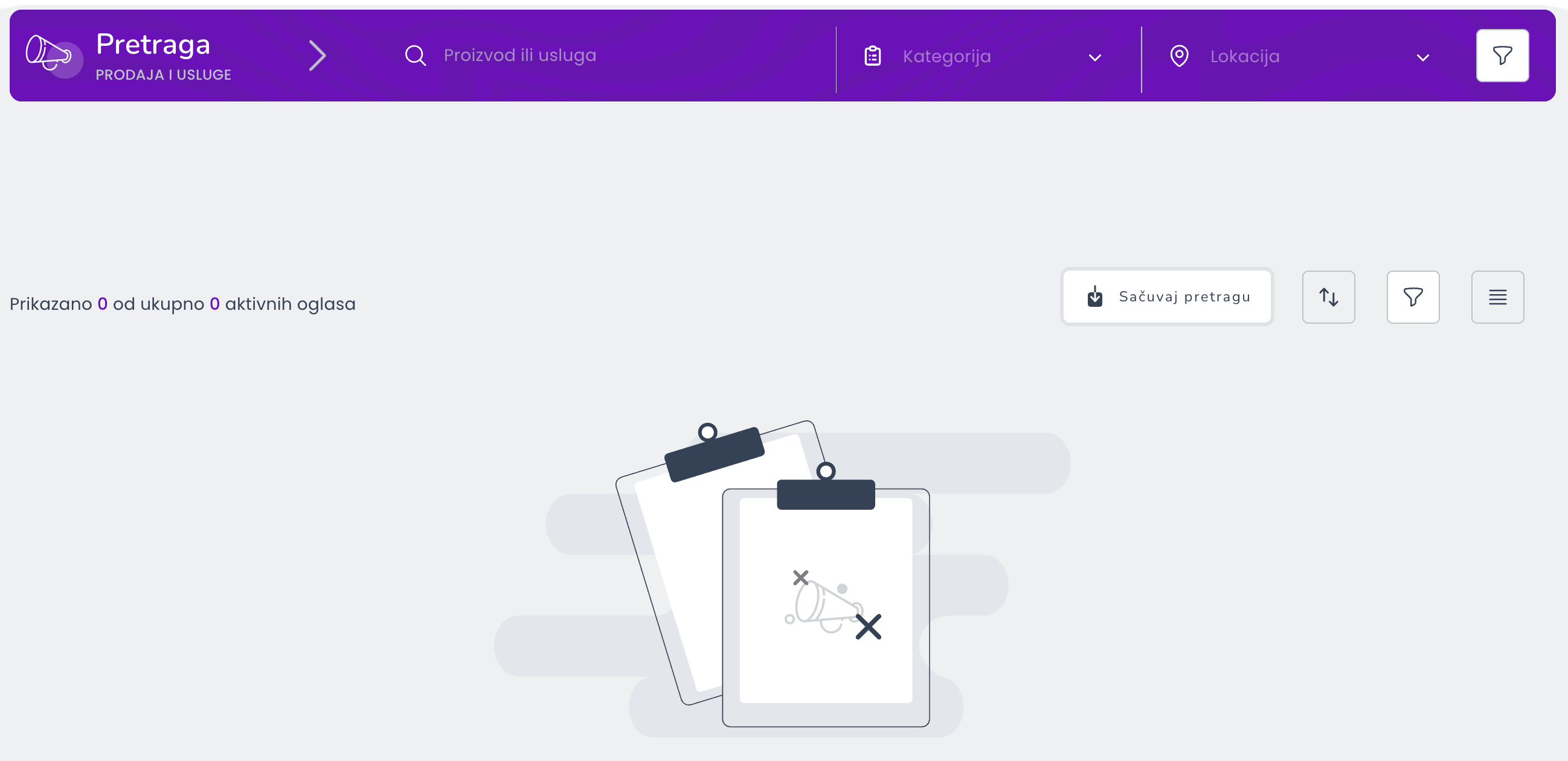 Prilika marketplace platform