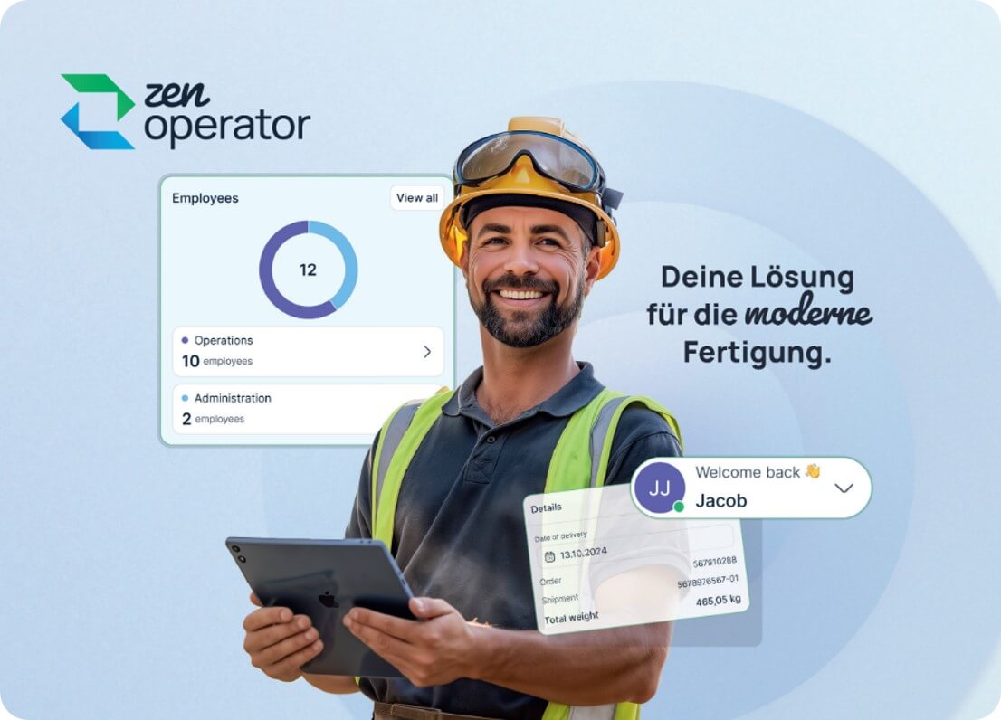 ZenOperator ERP