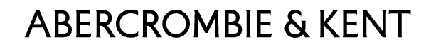 Abercrombie & Kent logo