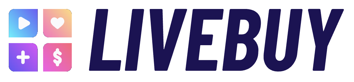 LIVEBUY logo