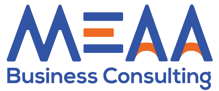 MEAA Business Consulting logo