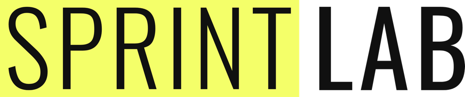 Sprint Lab logo